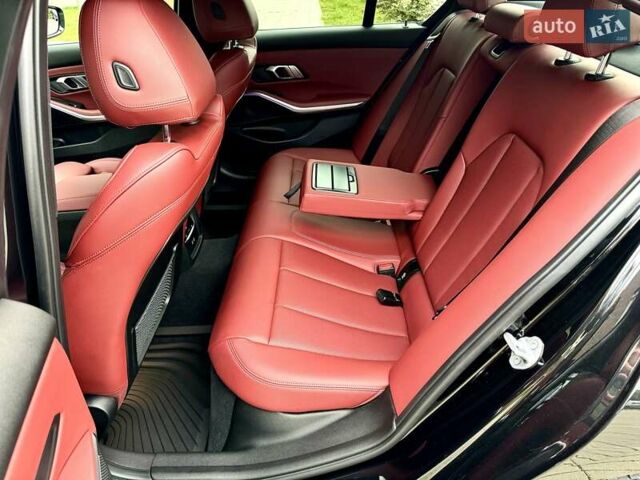 Черный БМВ 3 Серия, объемом двигателя 2 л и пробегом 17 тыс. км за 39500 $, фото 30 на Automoto.ua