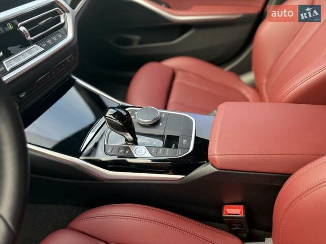 БМВ 3 Серия 2022 в Киеве на Automoto.ua Черный БМВ 3 Серия, объемом двигателя 0 л и пробегом 52 тыс. км за 36000 $, фото 13 на Automoto.ua