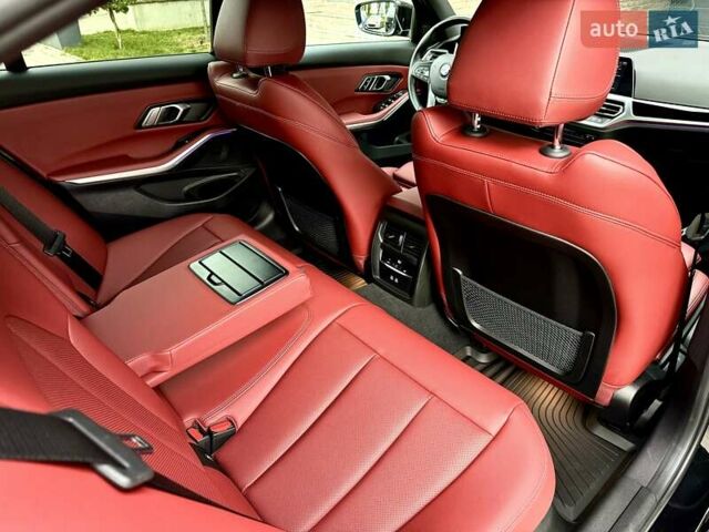 Черный БМВ 3 Серия, объемом двигателя 2 л и пробегом 17 тыс. км за 39500 $, фото 32 на Automoto.ua