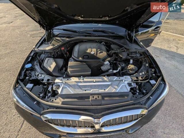 Черный БМВ 3 Серия, объемом двигателя 2 л и пробегом 13 тыс. км за 39999 $, фото 17 на Automoto.ua