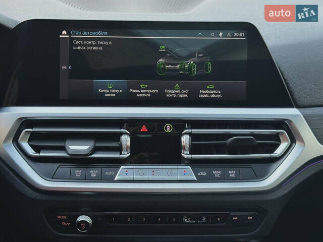 Чорний БМВ 3 Серія, об'ємом двигуна 2 л та пробігом 34 тис. км за 39500 $, фото 30 на Automoto.ua