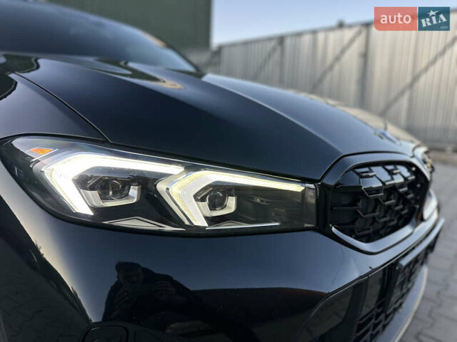 Чорний БМВ 3 Серія, об'ємом двигуна 3 л та пробігом 12 тис. км за 49000 $, фото 30 на Automoto.ua