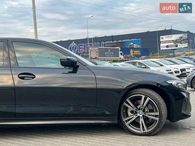 Чорний БМВ 3 Серія, об'ємом двигуна 2 л та пробігом 6 тис. км за 39190 $, фото 11 на Automoto.ua