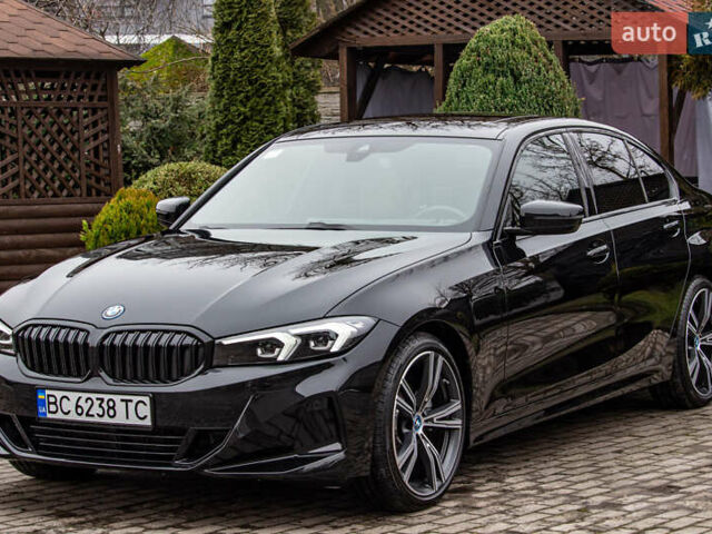 Черный БМВ 3 Серия, объемом двигателя 2 л и пробегом 6 тыс. км за 37800 $, фото 26 на Automoto.ua