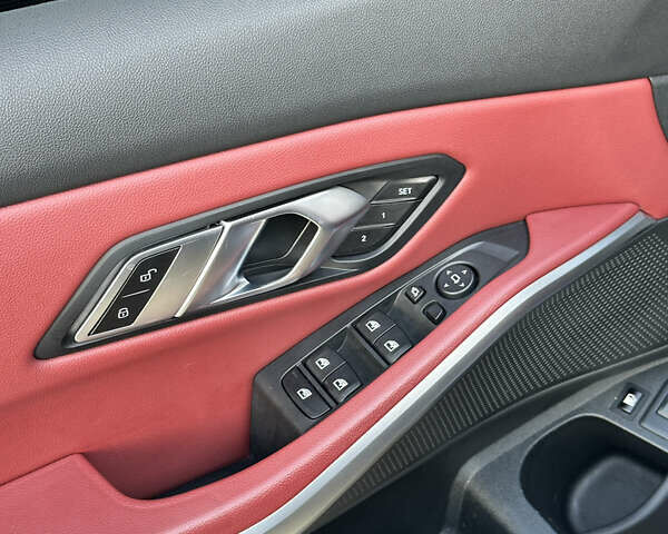 Черный БМВ 3 Серия, объемом двигателя 2 л и пробегом 52 тыс. км за 38000 $, фото 52 на Automoto.ua