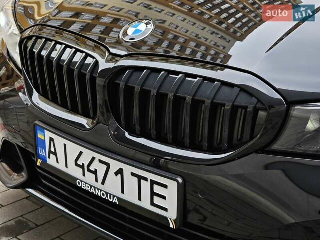 Черный БМВ 3 Серия, объемом двигателя 2 л и пробегом 34 тыс. км за 37999 $, фото 15 на Automoto.ua