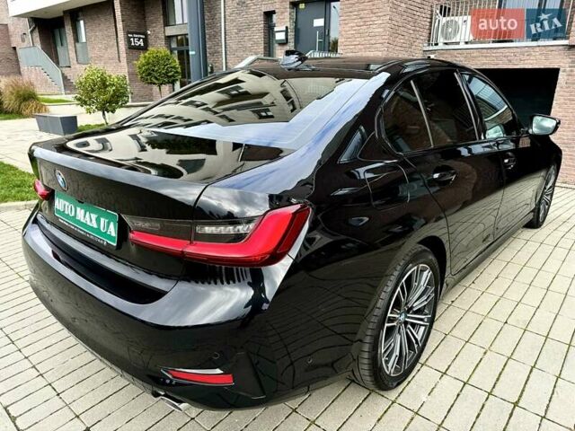 Черный БМВ 3 Серия, объемом двигателя 2 л и пробегом 17 тыс. км за 39500 $, фото 18 на Automoto.ua