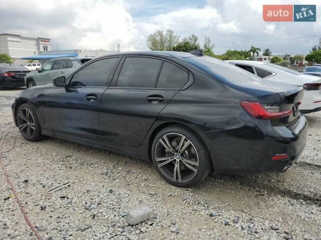 Чорний БМВ 3 Серія, об'ємом двигуна 0 л та пробігом 63 тис. км за 8800 $, фото 1 на Automoto.ua
