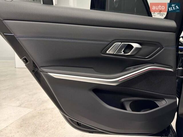 Черный БМВ 3 Серия, объемом двигателя 2 л и пробегом 12 тыс. км за 49999 $, фото 44 на Automoto.ua