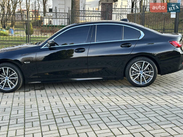 Черный БМВ 3 Серия, объемом двигателя 2 л и пробегом 52 тыс. км за 38000 $, фото 27 на Automoto.ua
