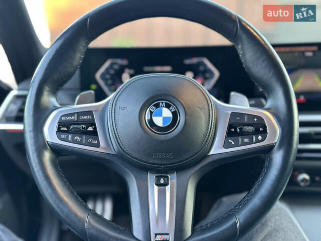 Чорний БМВ 3 Серія, об'ємом двигуна 3 л та пробігом 12 тис. км за 49000 $, фото 27 на Automoto.ua