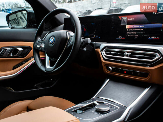 Черный БМВ 3 Серия, объемом двигателя 2 л и пробегом 6 тыс. км за 37800 $, фото 37 на Automoto.ua