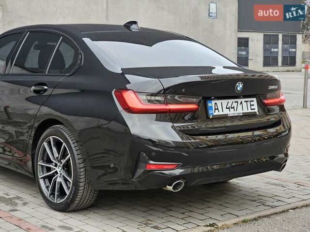 Черный БМВ 3 Серия, объемом двигателя 2 л и пробегом 34 тыс. км за 37999 $, фото 17 на Automoto.ua