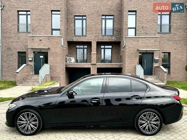 Черный БМВ 3 Серия, объемом двигателя 2 л и пробегом 17 тыс. км за 39500 $, фото 11 на Automoto.ua