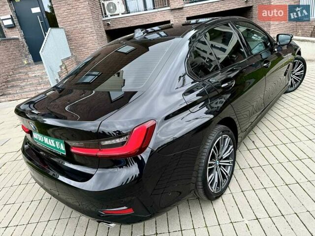 Черный БМВ 3 Серия, объемом двигателя 2 л и пробегом 17 тыс. км за 39500 $, фото 47 на Automoto.ua