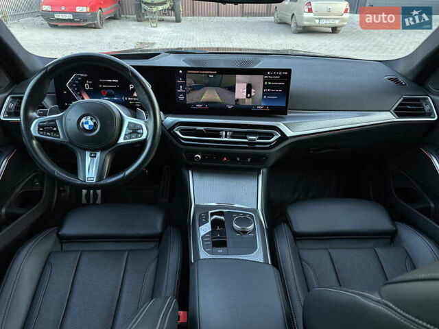 Чорний БМВ 3 Серія, об'ємом двигуна 3 л та пробігом 12 тис. км за 49000 $, фото 14 на Automoto.ua