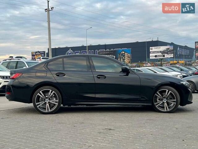 Чорний БМВ 3 Серія, об'ємом двигуна 2 л та пробігом 6 тис. км за 39190 $, фото 10 на Automoto.ua