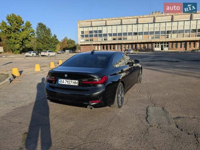 Черный БМВ 3 Серия, объемом двигателя 2 л и пробегом 13 тыс. км за 39999 $, фото 5 на Automoto.ua