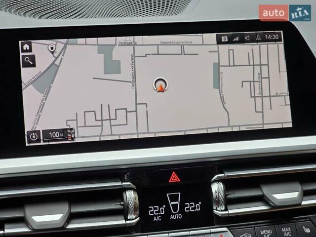 Черный БМВ 3 Серия, объемом двигателя 2 л и пробегом 34 тыс. км за 37999 $, фото 43 на Automoto.ua