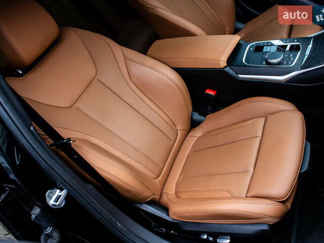 Черный БМВ 3 Серия, объемом двигателя 2 л и пробегом 6 тыс. км за 37800 $, фото 58 на Automoto.ua