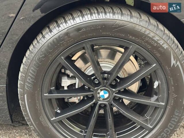 Черный БМВ 3 Серия, объемом двигателя 2 л и пробегом 3 тыс. км за 38700 $, фото 8 на Automoto.ua