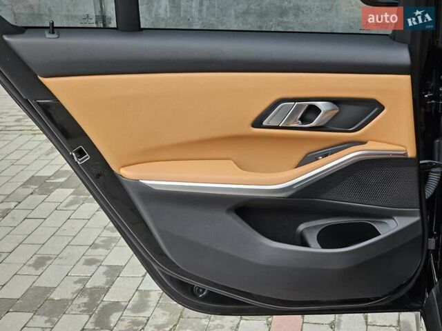 Черный БМВ 3 Серия, объемом двигателя 2 л и пробегом 34 тыс. км за 37999 $, фото 67 на Automoto.ua