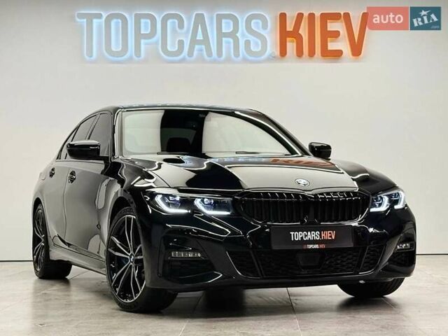 Черный БМВ 3 Серия, объемом двигателя 2 л и пробегом 12 тыс. км за 49999 $, фото 8 на Automoto.ua