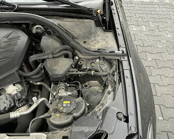 Чорний БМВ 3 Серія, об'ємом двигуна 2 л та пробігом 28 тис. км за 39500 $, фото 2 на Automoto.ua
