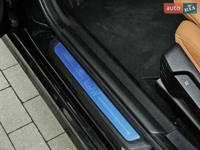 Черный БМВ 3 Серия, объемом двигателя 2 л и пробегом 34 тыс. км за 37999 $, фото 26 на Automoto.ua