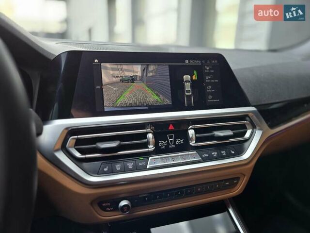 Черный БМВ 3 Серия, объемом двигателя 2 л и пробегом 3 тыс. км за 38700 $, фото 15 на Automoto.ua