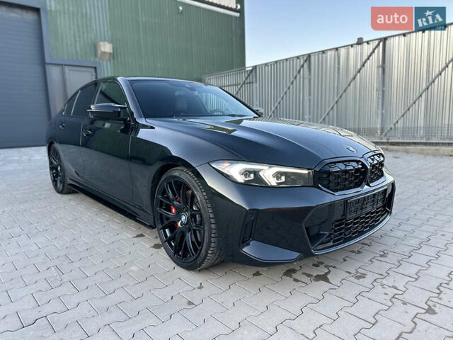 Чорний БМВ 3 Серія, об'ємом двигуна 3 л та пробігом 12 тис. км за 49000 $, фото 2 на Automoto.ua