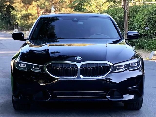 БМВ 3 Серія 2022 у Ужгороді на Automoto.ua Чорний БМВ 3 Серія, об'ємом двигуна 2 л та пробігом 30 тис. км за 20300 $, фото 1 на Automoto.ua