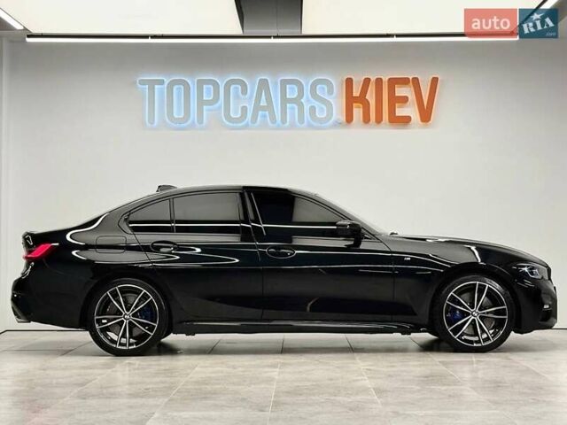 Черный БМВ 3 Серия, объемом двигателя 2 л и пробегом 12 тыс. км за 49999 $, фото 12 на Automoto.ua