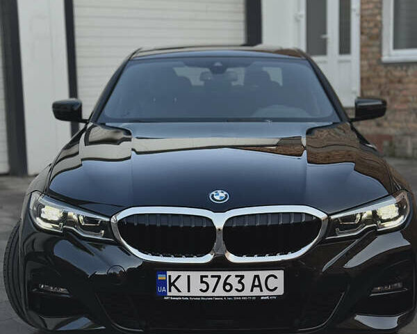 Чорний БМВ 3 Серія, об'ємом двигуна 2 л та пробігом 34 тис. км за 39500 $, фото 9 на Automoto.ua