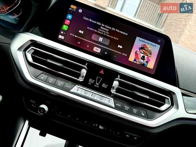 Черный БМВ 3 Серия, объемом двигателя 2 л и пробегом 17 тыс. км за 39500 $, фото 42 на Automoto.ua