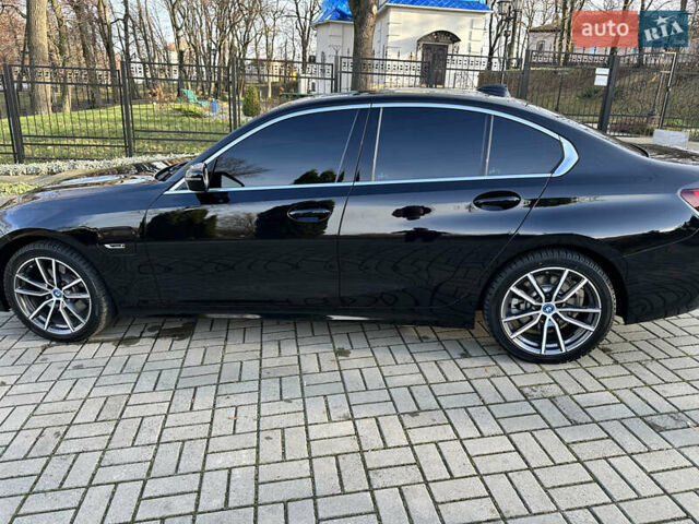 Черный БМВ 3 Серия, объемом двигателя 2 л и пробегом 52 тыс. км за 38000 $, фото 15 на Automoto.ua