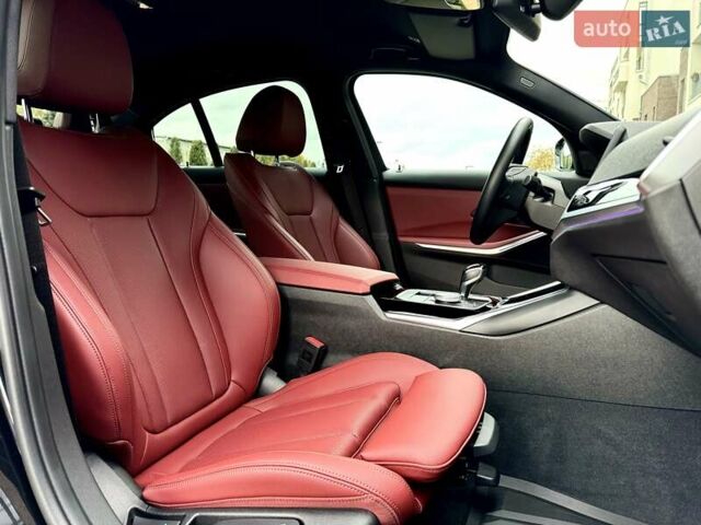 Черный БМВ 3 Серия, объемом двигателя 2 л и пробегом 17 тыс. км за 39500 $, фото 38 на Automoto.ua