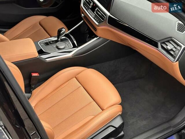 Черный БМВ 3 Серия, объемом двигателя 2 л и пробегом 3 тыс. км за 38700 $, фото 14 на Automoto.ua