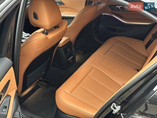 Черный БМВ 3 Серия, объемом двигателя 2 л и пробегом 3 тыс. км за 38700 $, фото 12 на Automoto.ua
