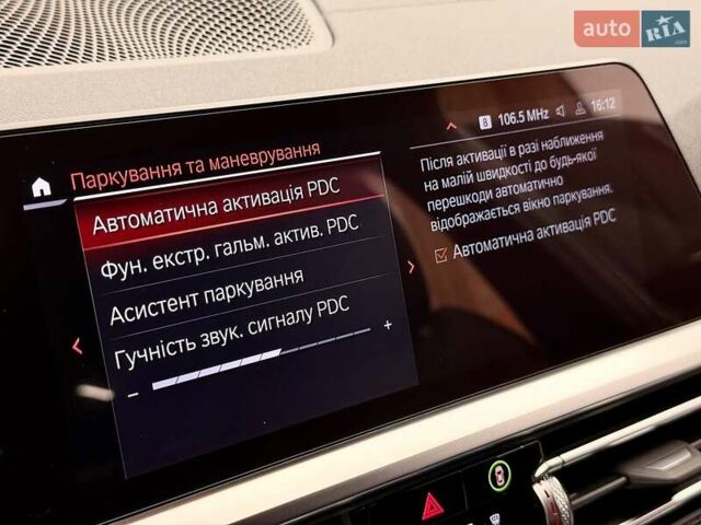 Черный БМВ 3 Серия, объемом двигателя 2 л и пробегом 12 тыс. км за 49999 $, фото 34 на Automoto.ua