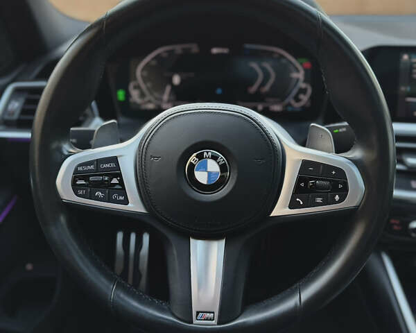 Чорний БМВ 3 Серія, об'ємом двигуна 2 л та пробігом 34 тис. км за 39500 $, фото 26 на Automoto.ua