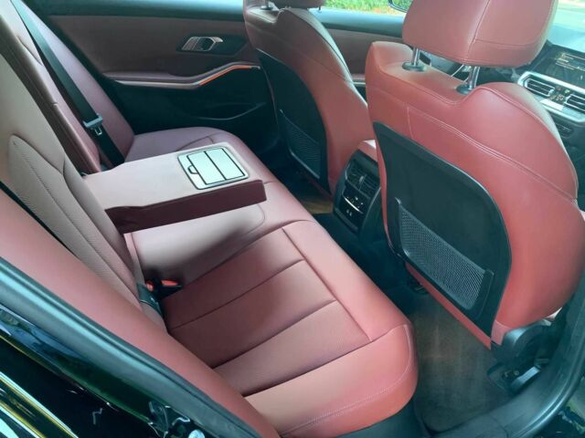 БМВ 3 Серія 2022 у Ужгороді на Automoto.ua Чорний БМВ 3 Серія, об'ємом двигуна 2 л та пробігом 30 тис. км за 20300 $, фото 13 на Automoto.ua