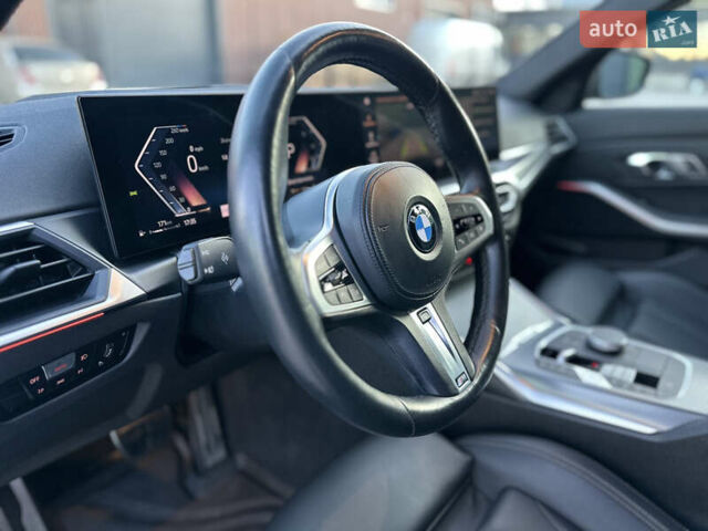 Чорний БМВ 3 Серія, об'ємом двигуна 3 л та пробігом 12 тис. км за 49000 $, фото 37 на Automoto.ua