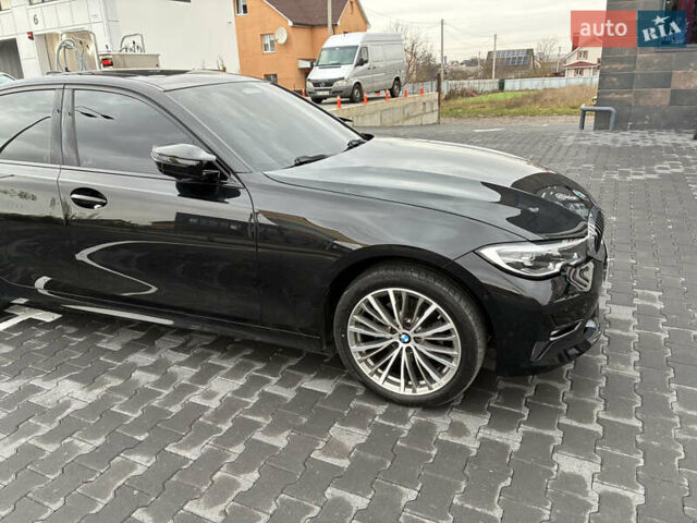 Чорний БМВ 3 Серія, об'ємом двигуна 2 л та пробігом 28 тис. км за 39500 $, фото 52 на Automoto.ua