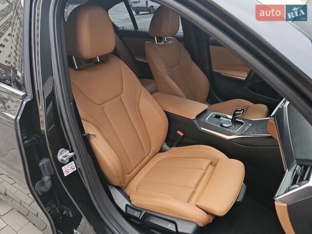 Черный БМВ 3 Серия, объемом двигателя 2 л и пробегом 34 тыс. км за 37999 $, фото 60 на Automoto.ua