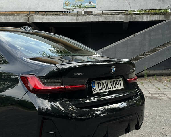 Черный БМВ 3 Серия, объемом двигателя 2 л и пробегом 31 тыс. км за 46000 $, фото 5 на Automoto.ua