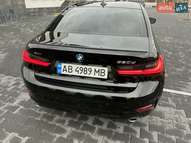 Чорний БМВ 3 Серія, об'ємом двигуна 2 л та пробігом 28 тис. км за 39500 $, фото 49 на Automoto.ua