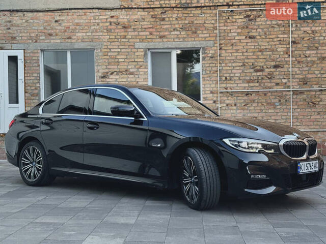 Чорний БМВ 3 Серія, об'ємом двигуна 2 л та пробігом 34 тис. км за 39500 $, фото 17 на Automoto.ua