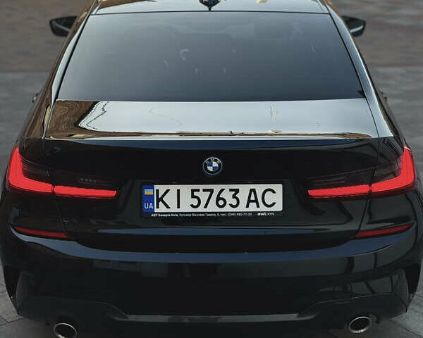 Чорний БМВ 3 Серія, об'ємом двигуна 2 л та пробігом 34 тис. км за 39500 $, фото 14 на Automoto.ua