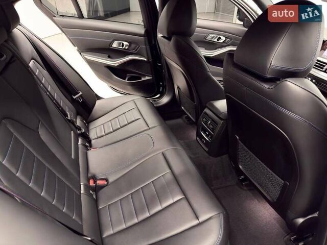 Черный БМВ 3 Серия, объемом двигателя 2 л и пробегом 12 тыс. км за 49999 $, фото 51 на Automoto.ua